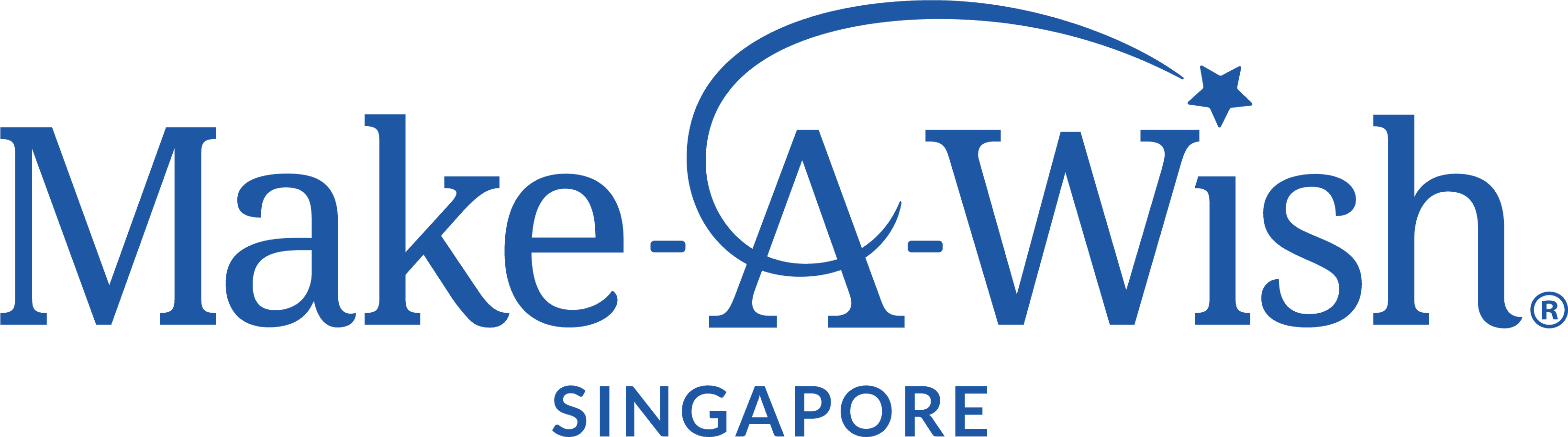 Make-A-Wish Foundation Logo